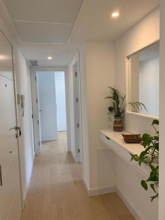 Rentalsevilla Encantador Apartamento Junto A Gran Plaza Exteriér fotografie
