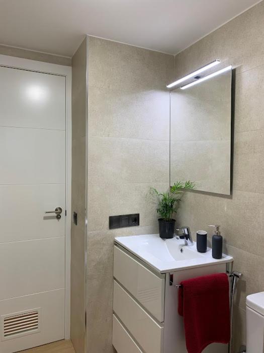 Rentalsevilla Encantador Apartamento Junto A Gran Plaza Exteriér fotografie